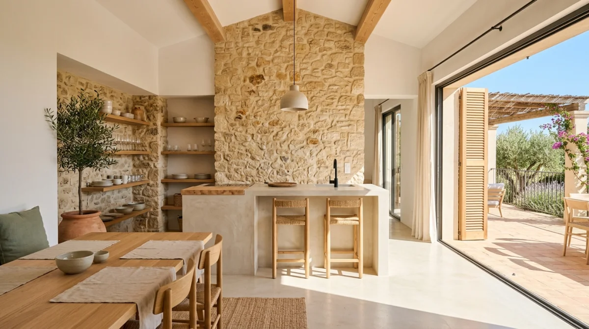 Réussir sa rénovation décoration de maison dans les Bouches du Rhône