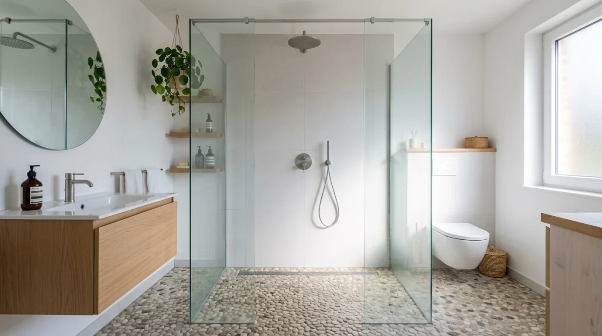 comment aménager une petite salle de bain