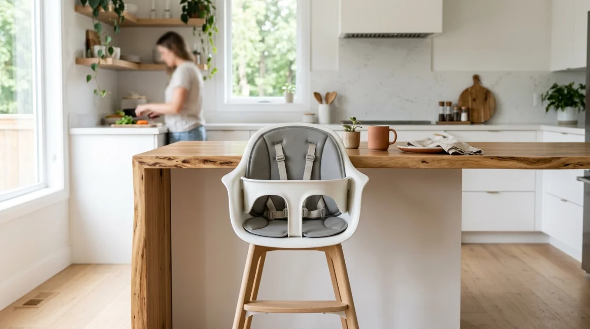 Quelle hauteur de chaise pour une table de 93 cm